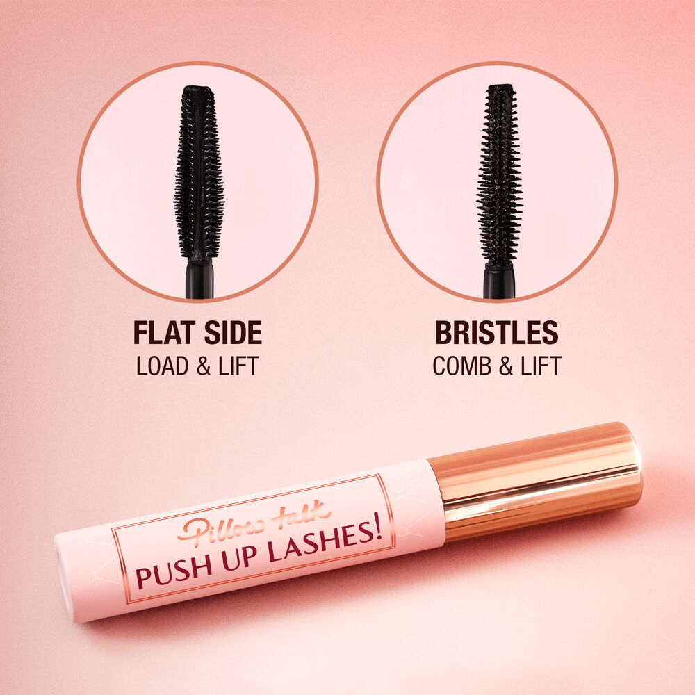 Тушь для ресниц Charlotte Tilbury Pillow Talk Push Up Lashes оттенок Черный