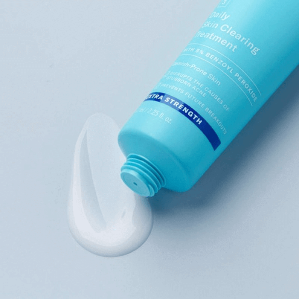 Активный крем против акне с БПО Paula’s Choice Clear Extra Strength Daily Skin Clearing Treatment 67ml