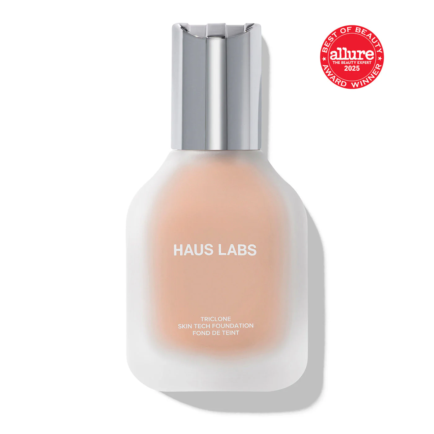 Тональный крем HAUS LABS Triclone Skin Tech Medium Coverage Foundation оттенок 100 Light Neutral 