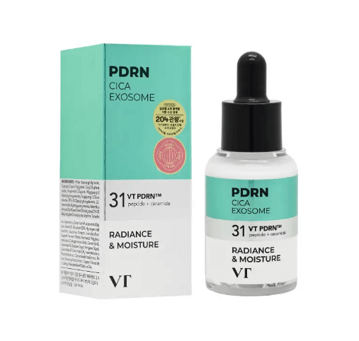 Лифтинг-сыворотка с ПДРН и пептидами VT CosmeticsPDRN Cica Exosome R5 Firming Ampoule 30ml