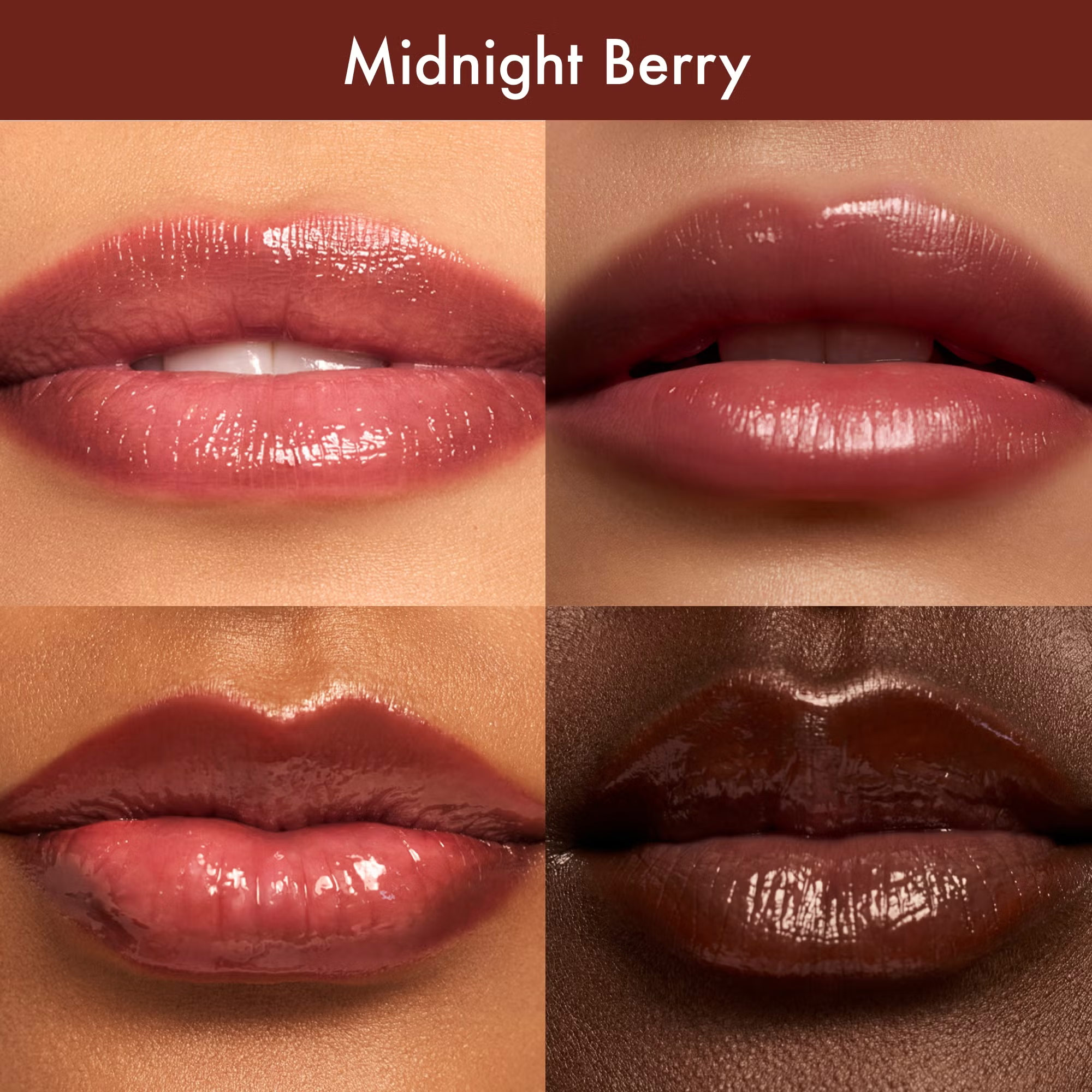 Масло для губ SUMMER FRIDAYS Dream Lip Oil оттенок Midnight Berry 4,5ml