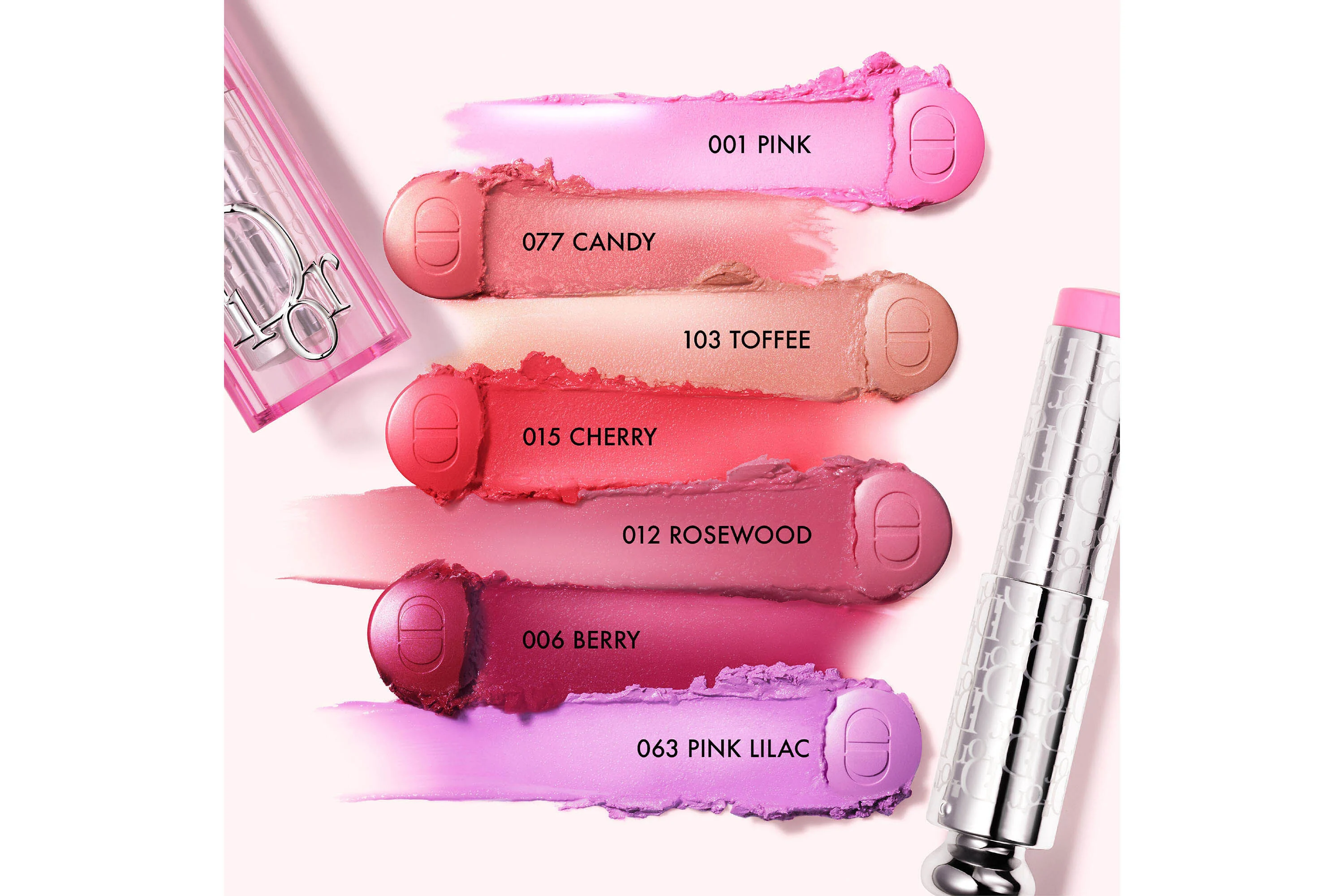 Румяна в стике DIOR Backstage Rosy Glow Stick оттенок 077 Candy