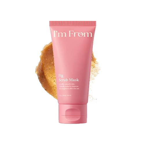 Энзимная отшелушивающая маска с инжиром Im From Fig Scrub Mask 70гр