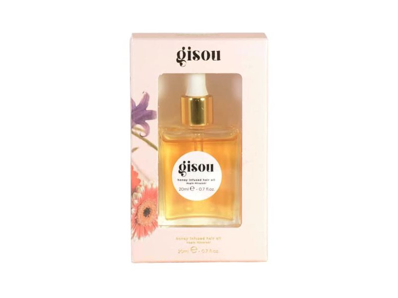Масло для волос GISOU GISOU Honey Infused Hair Oil 20ml