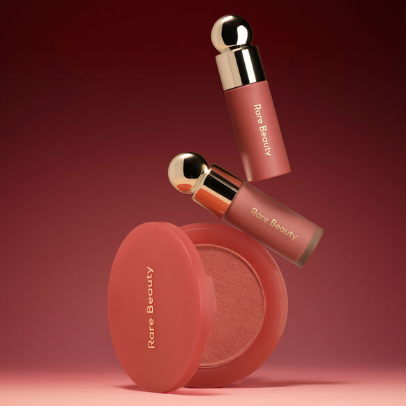 Набор Rare Beauty Soft Pinch Cheek & Lip Trio