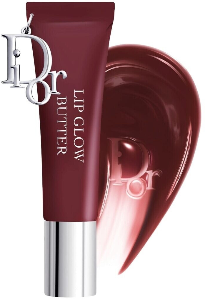 Масло для губ Dior Addict Lip Glow Butter оттенок 104 Black Cherry 10мл