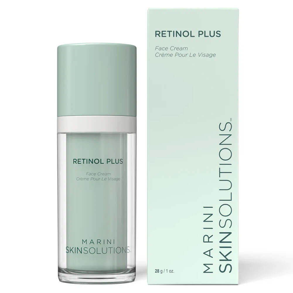 Антивозрастной крем с 0,5% ретинола Jan Marini Age Intervention Retinol Plus 28ml