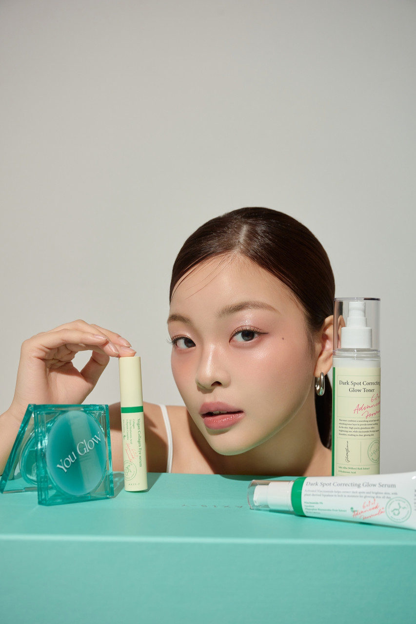 Набор осветляющих средств AXIS-Y Glow Your Own Way Set