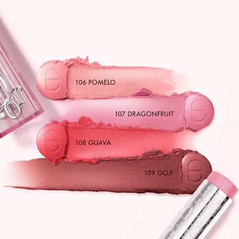 Румяна в стике DIOR Backstage Rosy Glow Stick оттенок 107 Dragonfruit