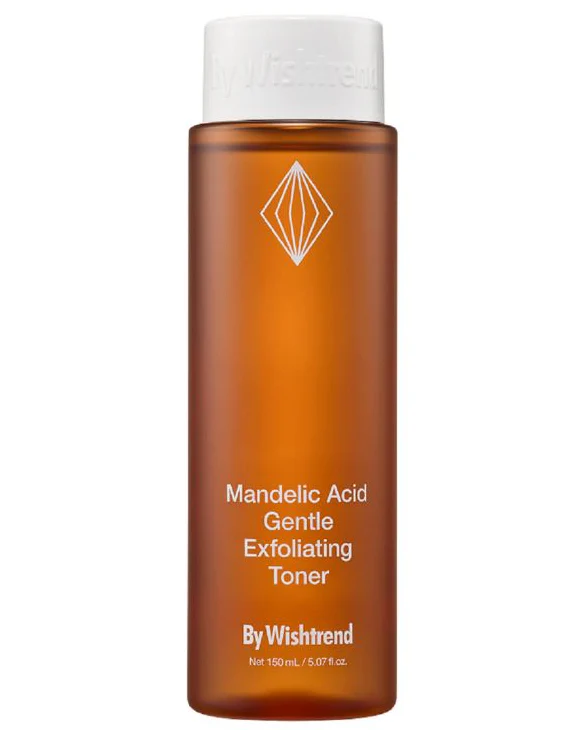 Тоник-эксфолиант с миндальной кислотой By Wishtrend Mandelic Acid 5% Prep Water 150ml