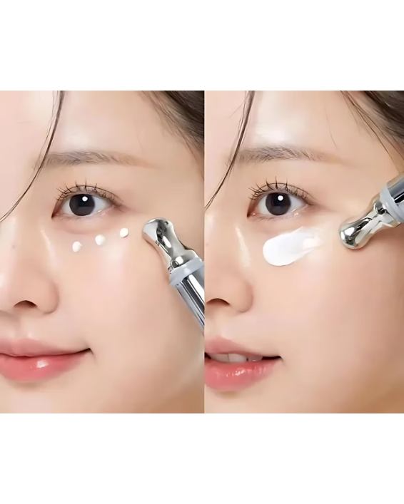 Укрепляющий крем для кожи вокруг глаз c золотом VT Cosmetics PDRN Reedle Shot Eye Lifter 15ml