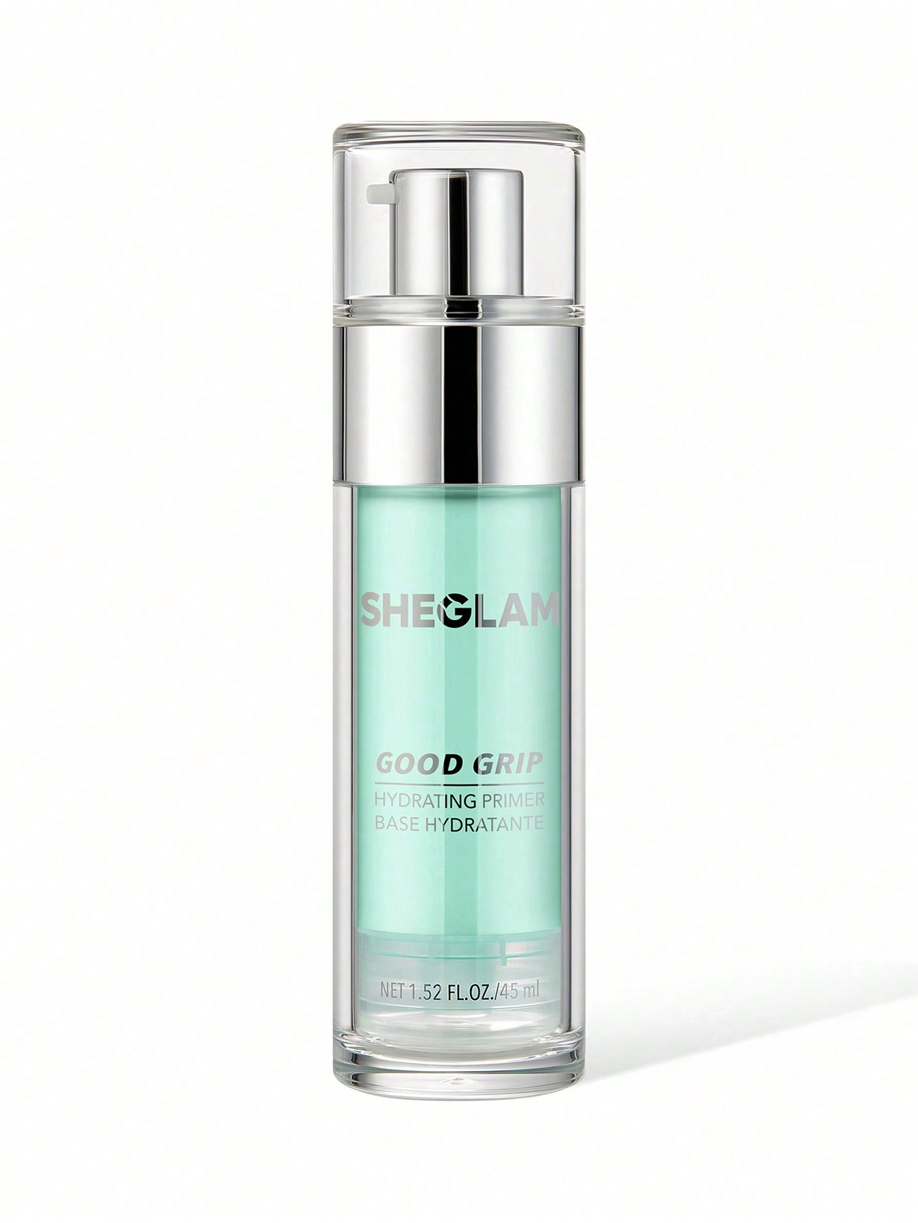 Безсиликоновый oil-free праймер SHEGLAM Good Grip Hydrating Primer 45ml