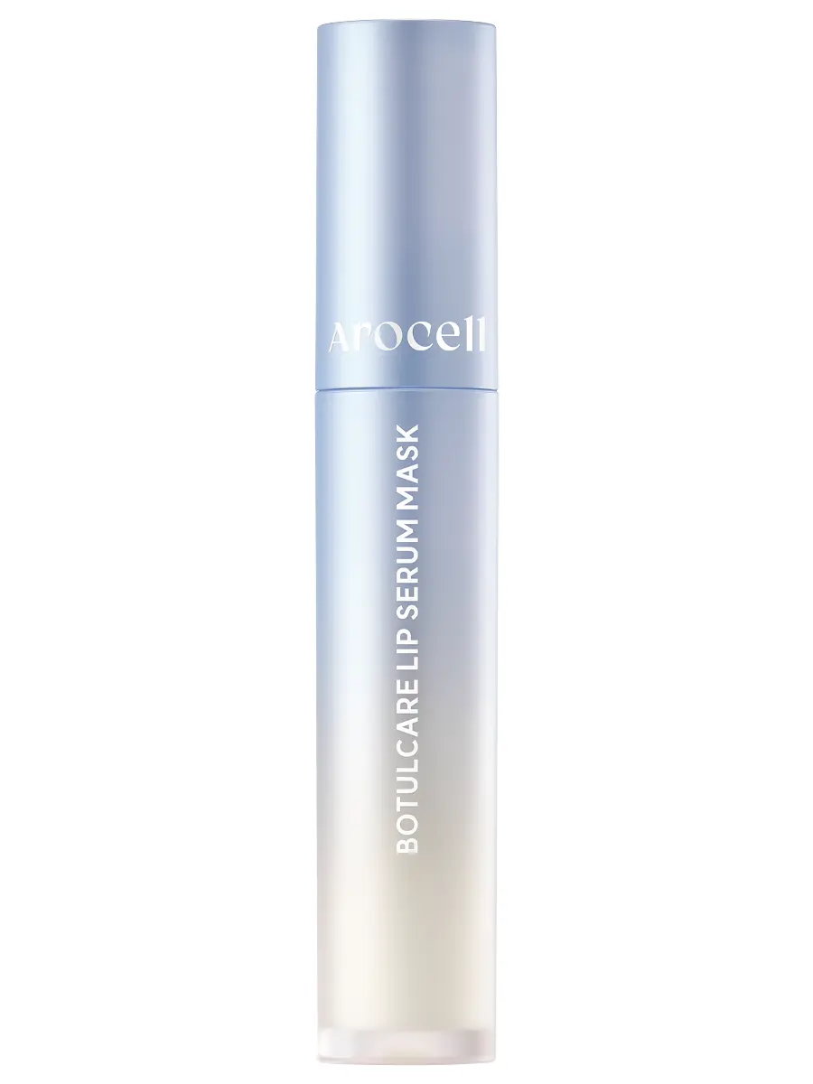 Cыворотка-маска для губ с ботулиническим полипептидомArocell Botulcare Lip Serum Mask 5гр