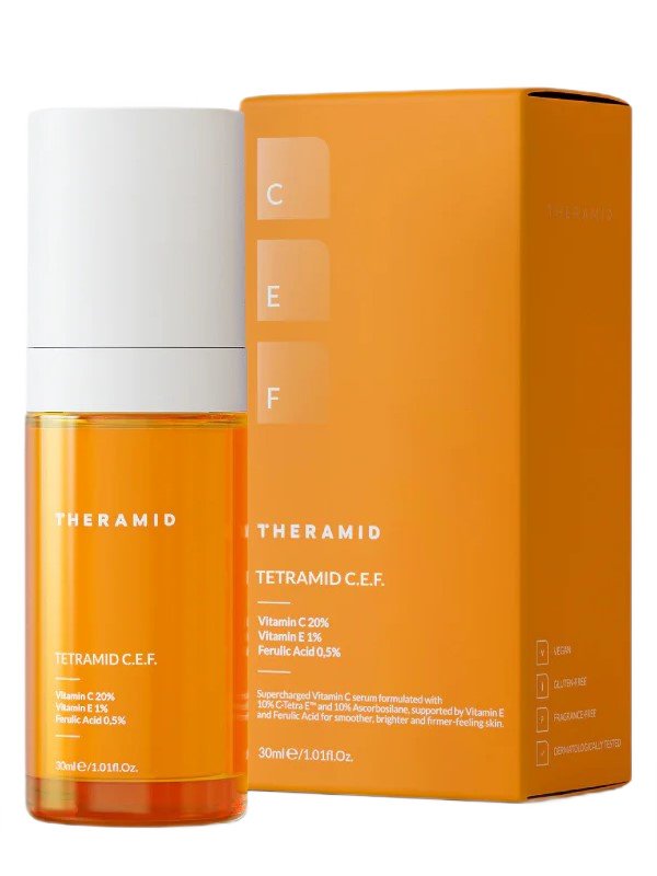 Cыворотка с витамином С Theramid C.E.F Intensive Vitamin C Treatment 30мл