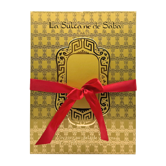 Адвент-календарь La Sultane de Saba новогодний, лимитированная коллекция 2025-2026г