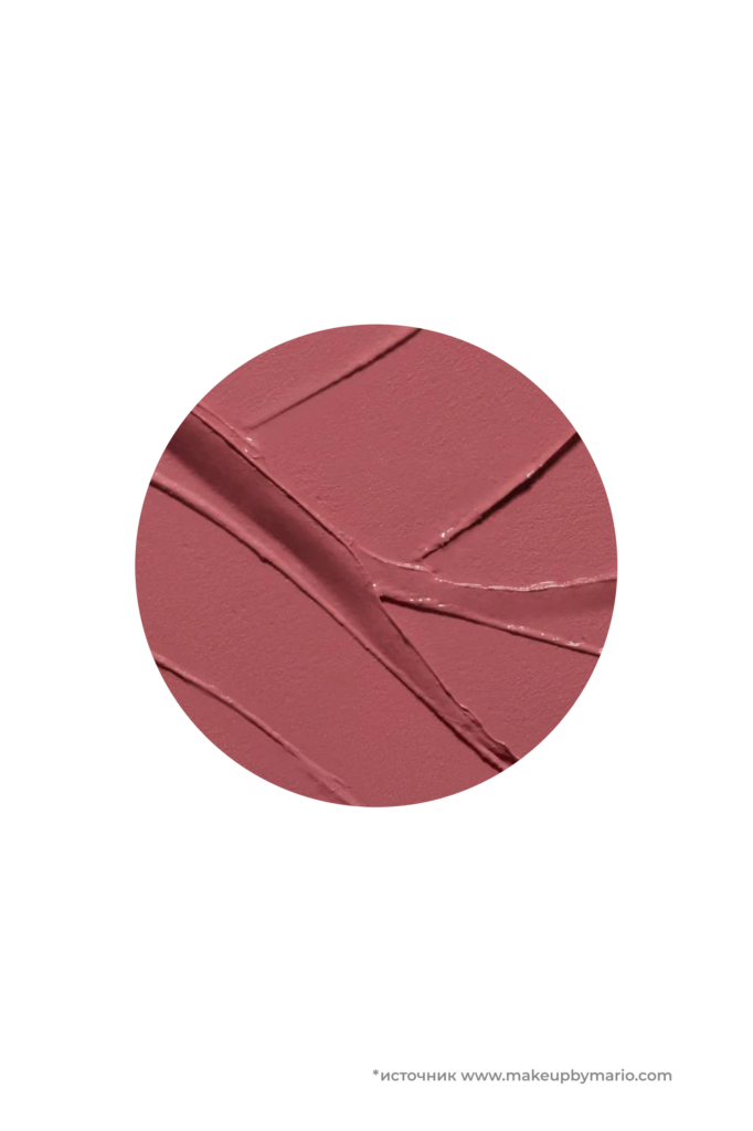 Румяна мини MAKEUP BY MARIO Soft Pop Plumping Blush Veil оттенок Dusty Rose