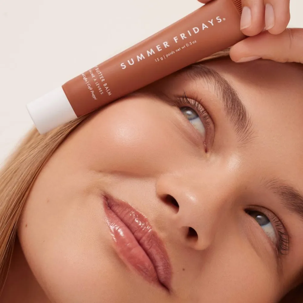 Бальзам для губ SUMMER FRIDAYS Lip Butter Balm (Iced Coffee) 15гр