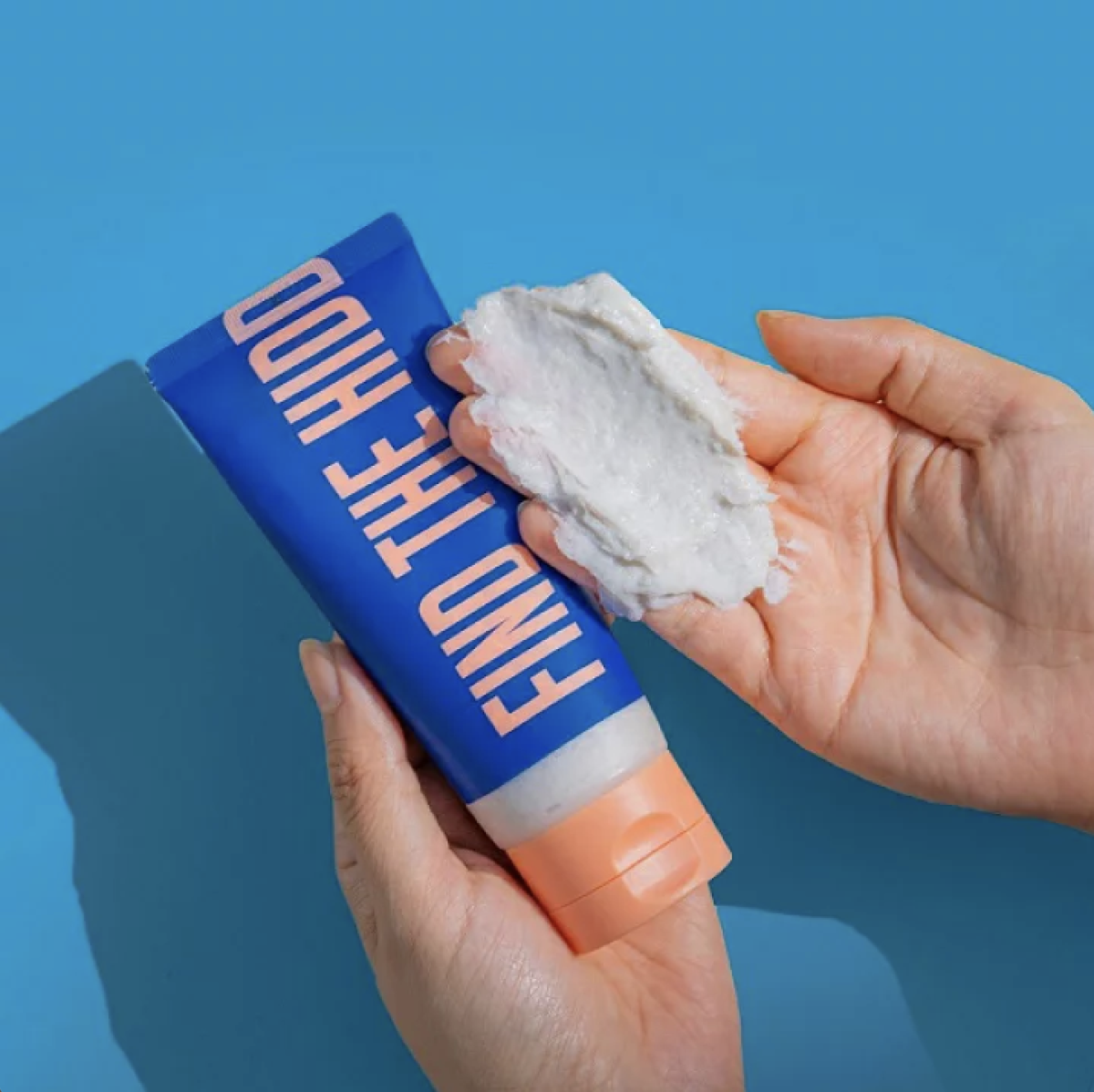 Увлажняющий скраб для тела с морской солью и гиалуроновой кислотой Dear Doer The Hidden Smoothing Body Scrub 100ml
