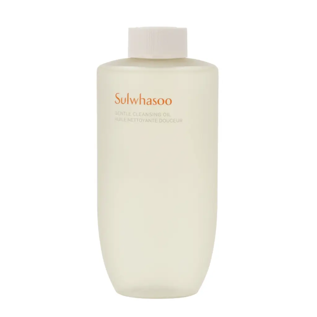 Легкое увлажняющее гидрофильное масло Sulwhasoo Gentle Cleansing Oil 200ml