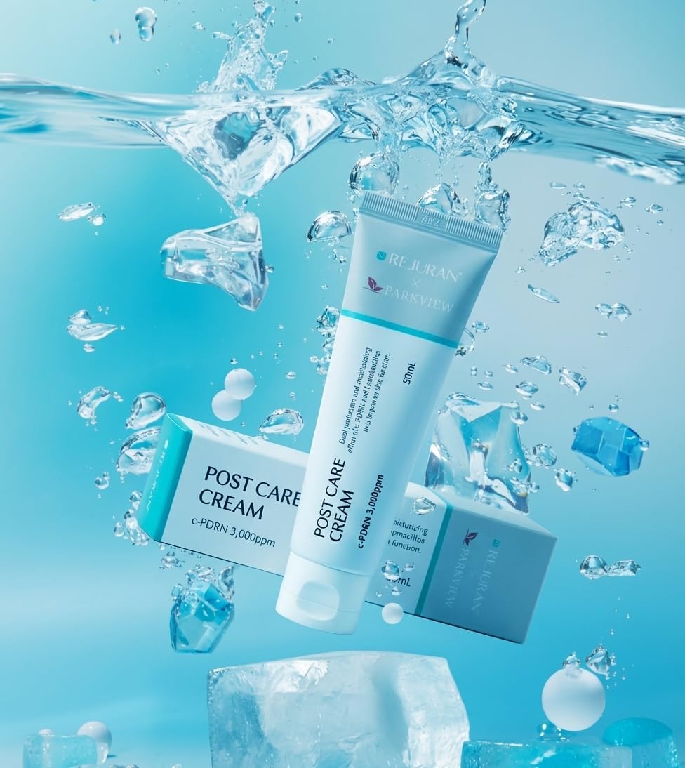 Восстанавливающий крем с ПДРН REJURAN Post Care Cream 3000 ppm 50ml