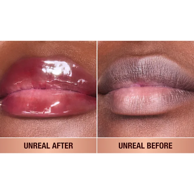 Бальзам для губ CHARLOTTE TILBURY UNREAL LIPS HEALTHY GLOW NECTAR (CHERRY GLAZE)
