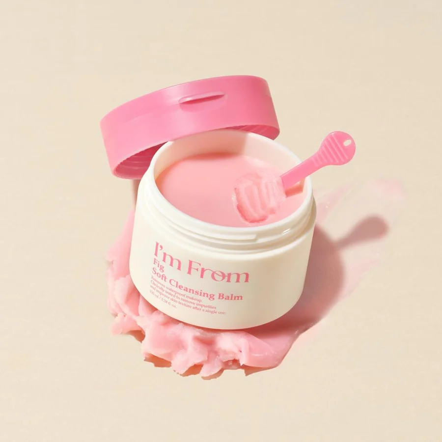 Гидрофильный щербет с инжиром Im from Fig Cleansing Balm 100ml
