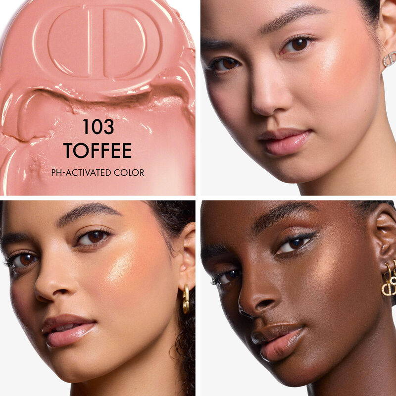 Румяна в стике DIOR Backstage Rosy Glow Stick оттенок 103 Toffee