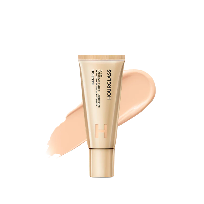 Тональный крем Hourglass Illusion Luminous Glow Foundation SPF 30 оттенок 2 35мл