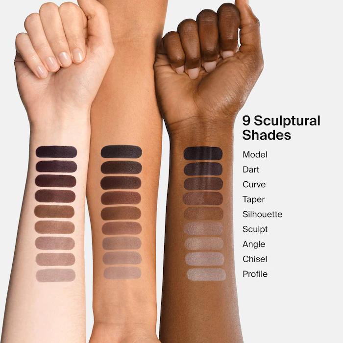 Скульптор HAUS LABS Precision Sculpt Shaping Balm Contour Stick оттенок Angle