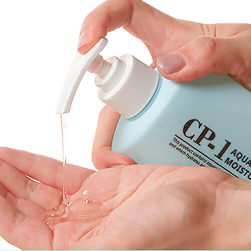 Увлажняющий шампунь для сухих волос CP-1 Aquaxyl Complex Intense Moisture Shampoo 500ml