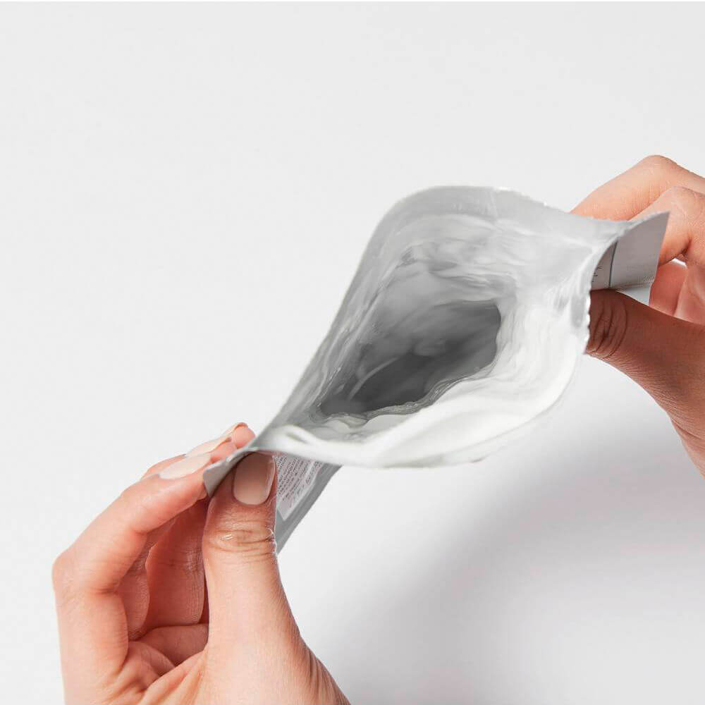 Успокаивающая тканевая маска с ПДРН REJURAN Turnover Mask 1шт