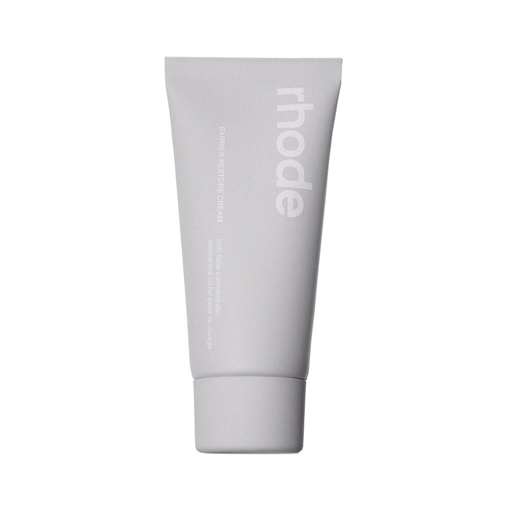 Восстанавливающий крем для лица с пептидами и ниацинамидом Rhode Barrier Restore Cream 50мл