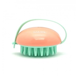 Расслабляющая щетка-массажёр для кожи головы MASIL Head Cleaning Massage Brush