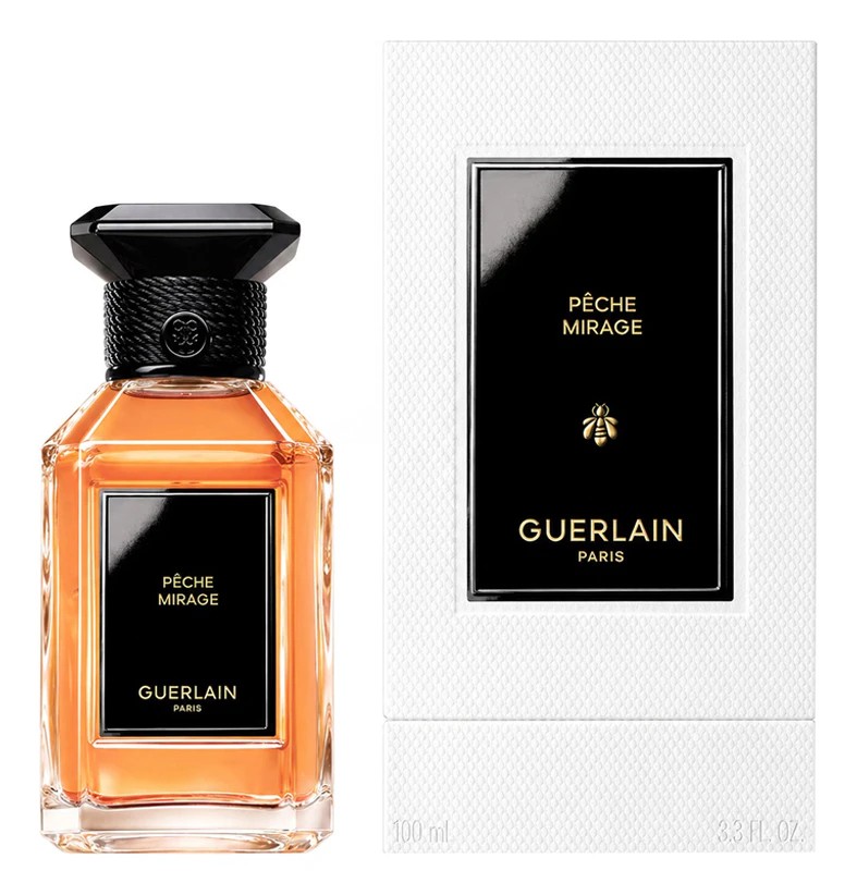 Парфюмерная вода Guerlain Peche Mirage