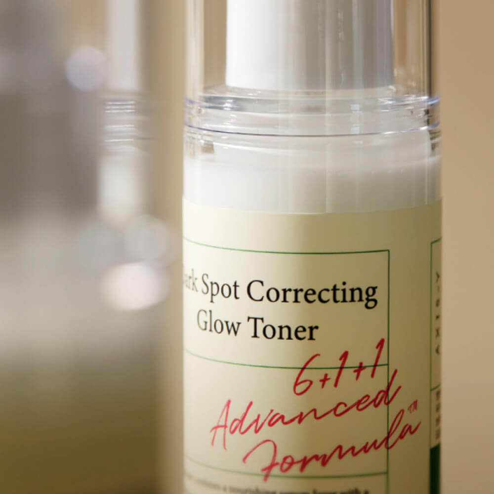 Осветляющий тонер-мист от постакне AXIS-Y Dark Spot Correcting Glow Toner 125ml