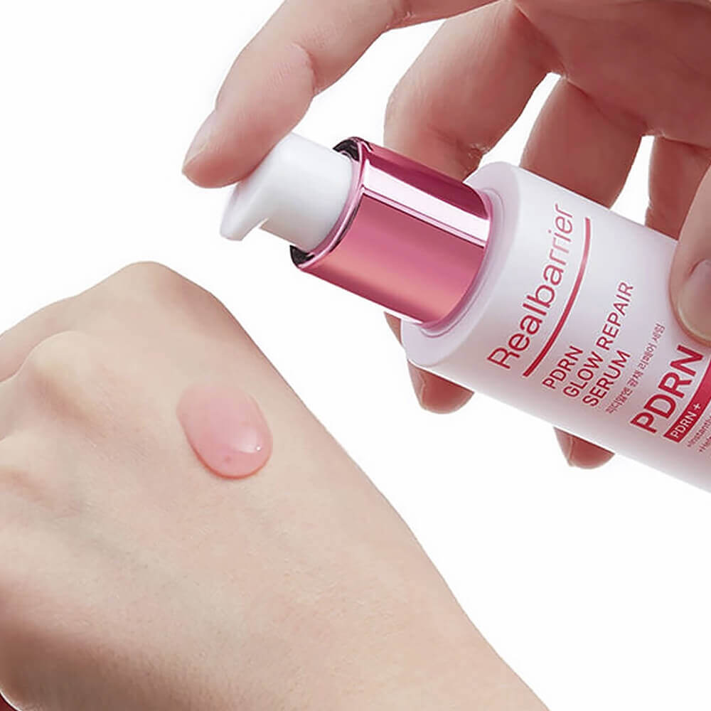 Восстанавливающая сыворотка с ПДРН и экзосомами Real Barrier PDRN Glow Repair Serum 30ml