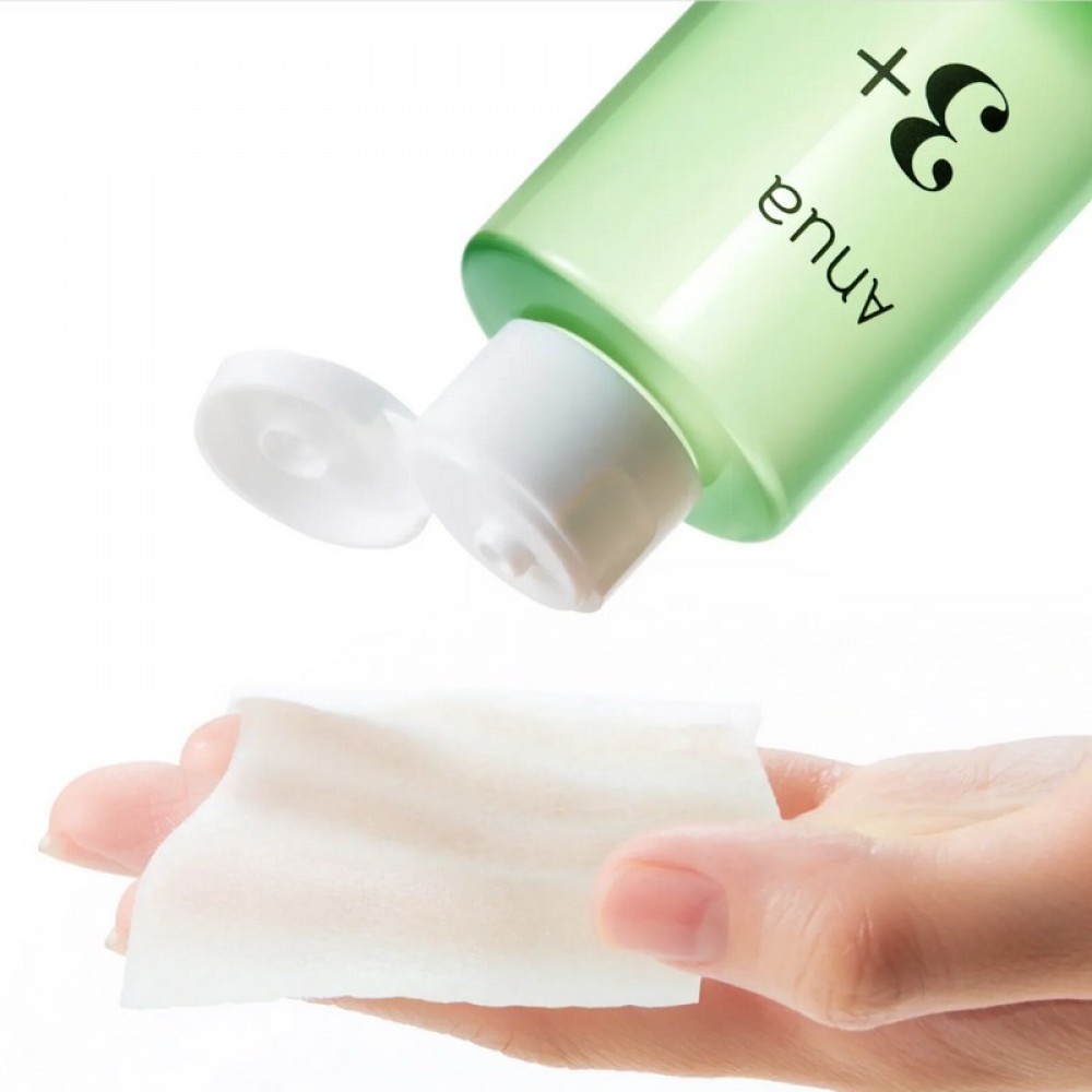 Тонер с азелаиновой кислотой Anua Azelaic 3 Cica Skin Clarifying Toner 250ml