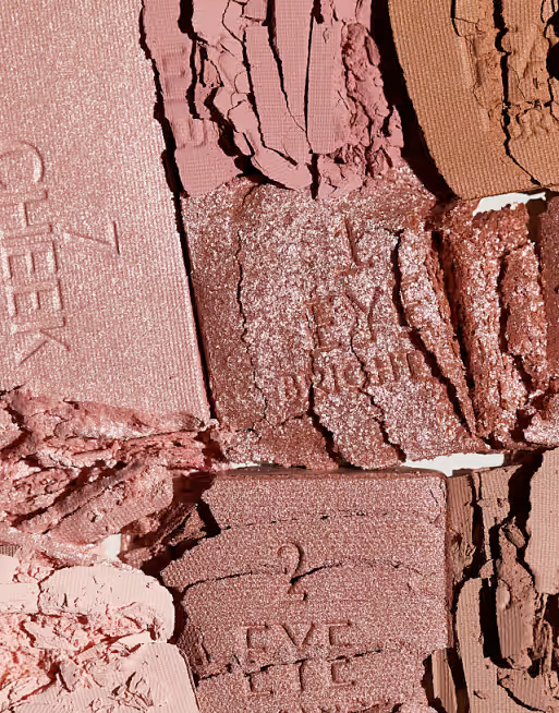 Палетка Charlotte Tilbury Hollywood Instant Look In A Palette Pretty оттенок Glowing Beauty