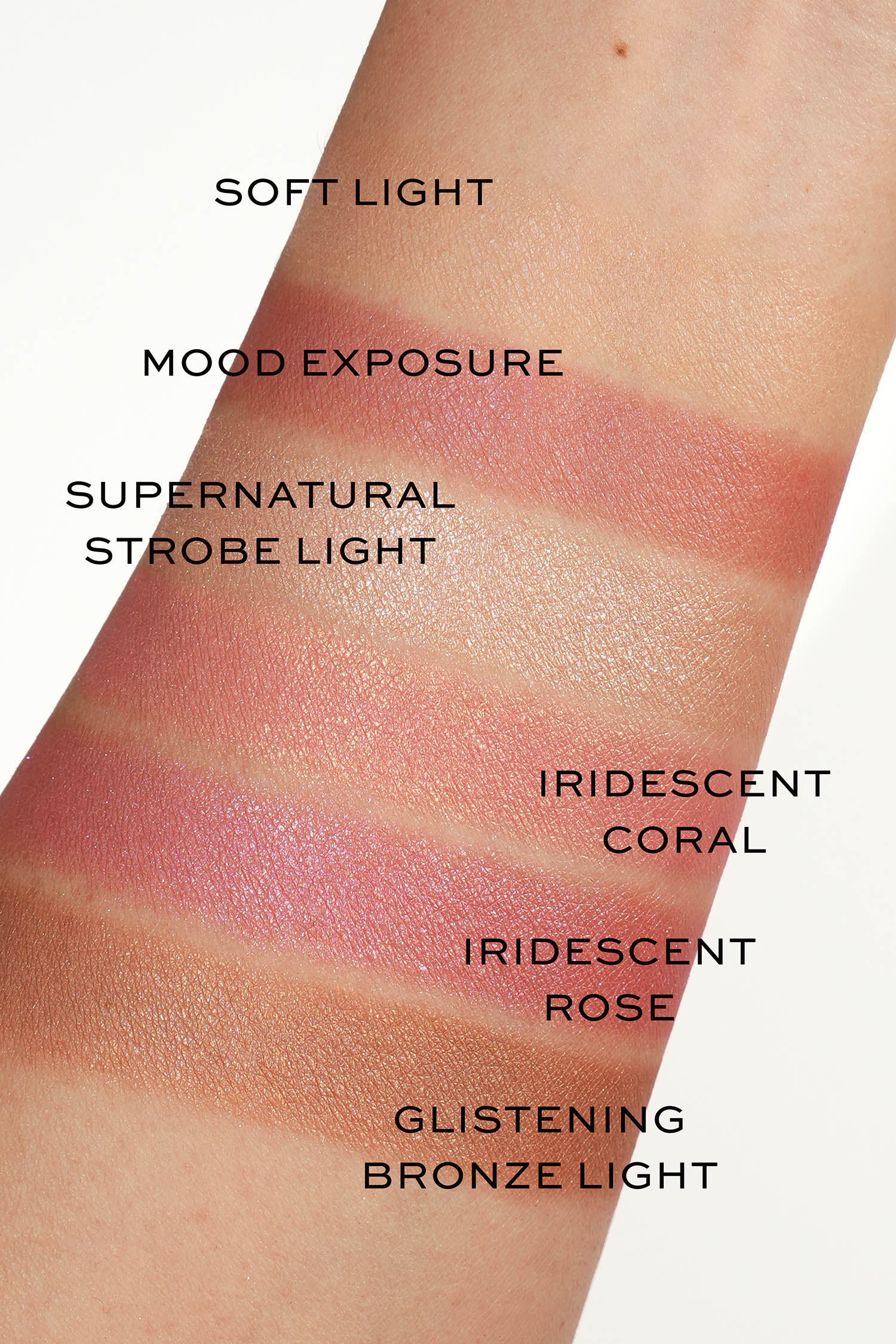 Лимитированная палетка для лица Hourglass Ambient Lighting Edit Unlocked Palette оттенок Horse Palette