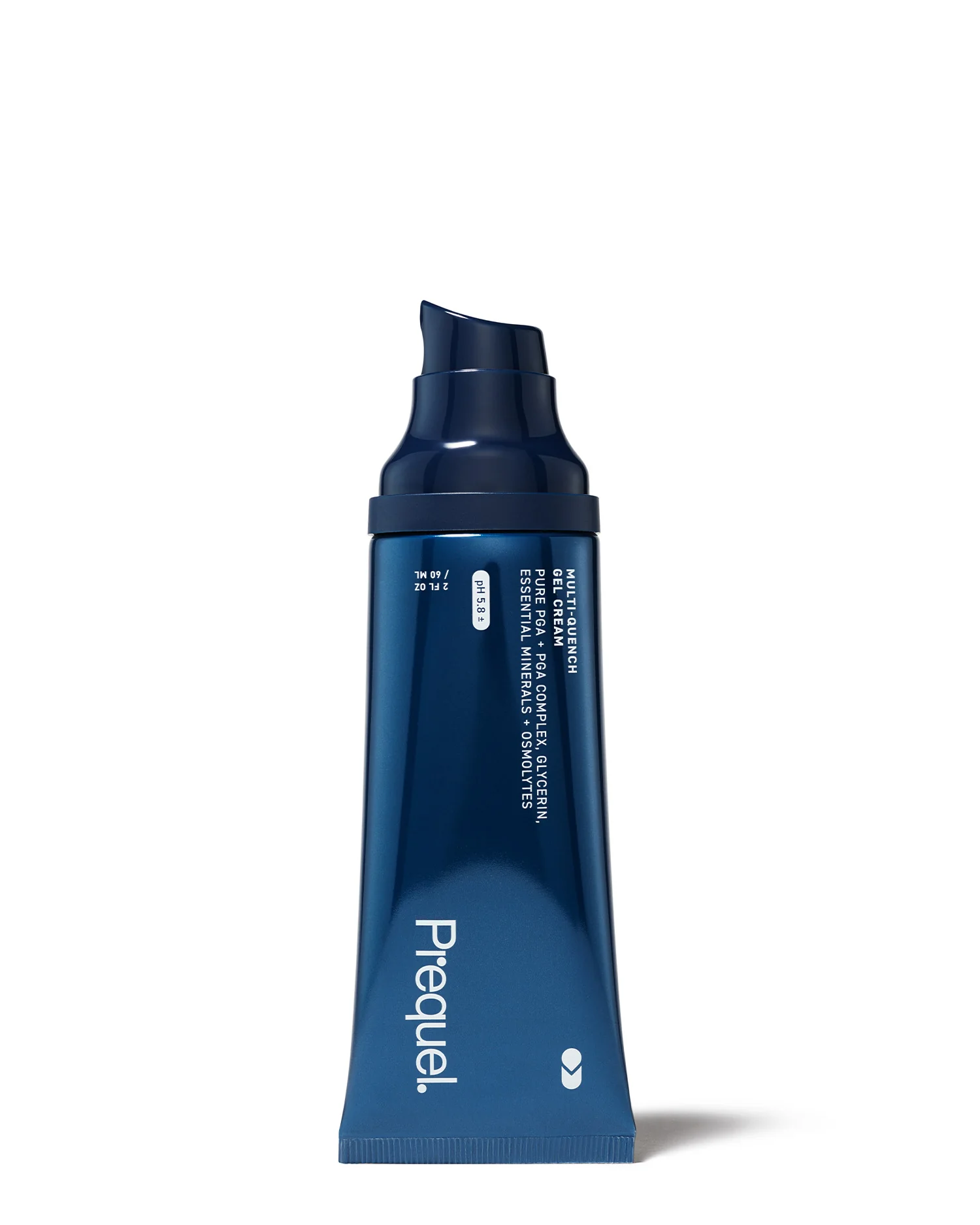 Увлажняющий гель-крем Prequel Multi-Quench Polyglutamic Acid Gel Cream 60ml
