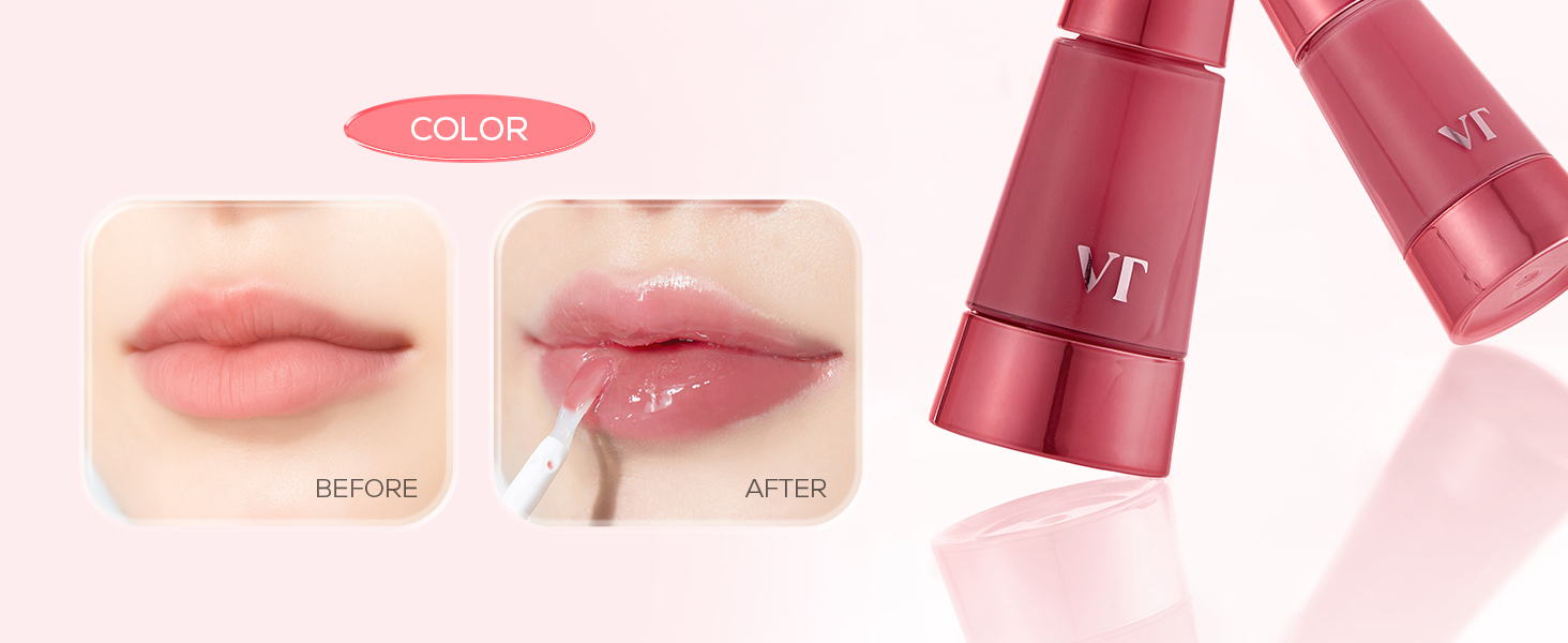 Плампер для губ с микроиглами VT Cosmetics Reedle Shot Lip Plumper оттенок Usagi Pink 4.3g