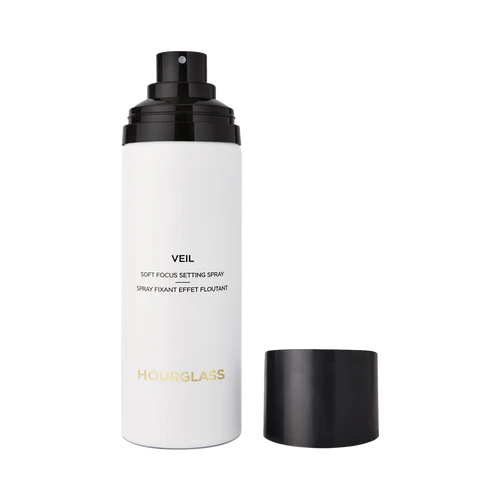 Закрепляющий спрей фиксатор макияжа HOURGLASS VEIL SOFT FOCUS 90ml