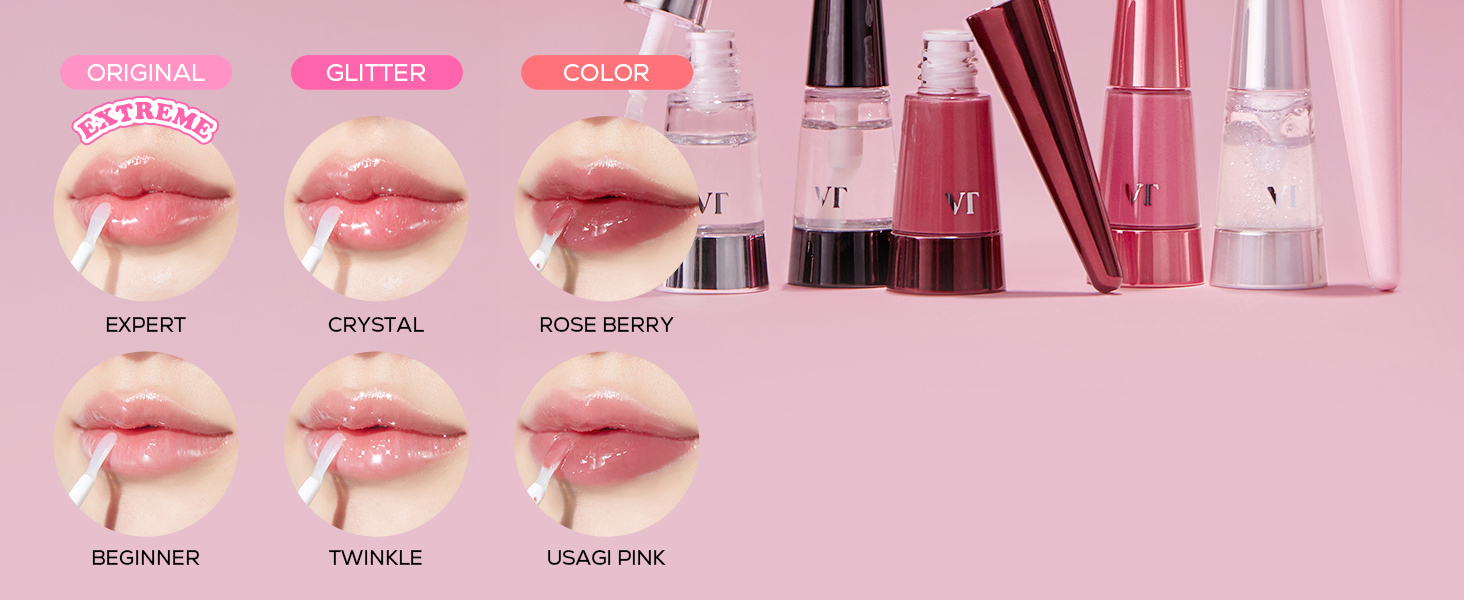 Плампер для губ с микроиглами VT Cosmetics Reedle Shot Lip Plumper оттенок Twinkle 4.3g