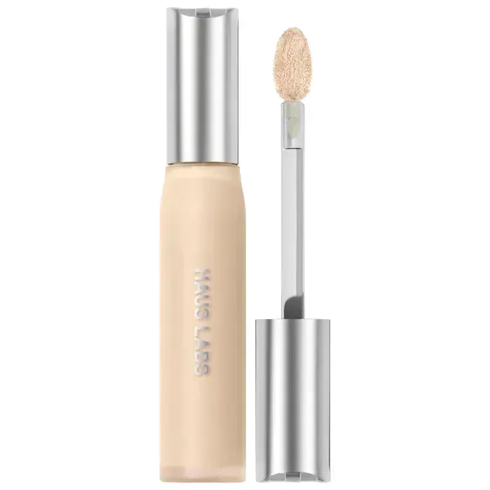 Консилер HAUS LABS Triclone Skin Tech Hydrating De-Puffing Concealer оттенок 02 FairGolden