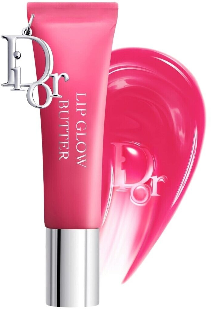Масло для губ Dior Addict Lip Glow Butter оттенок 105 Lychee10мл