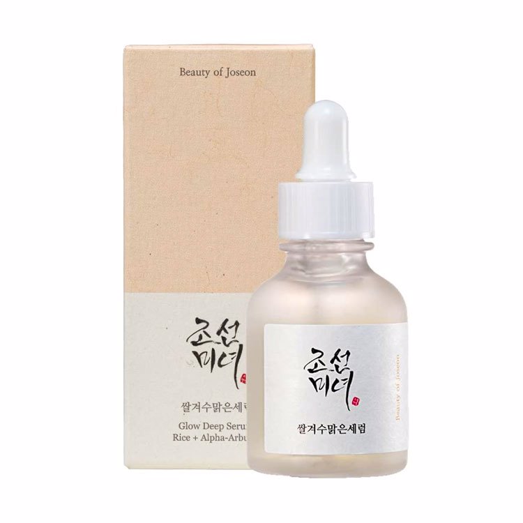 Увлажняющая сыворотка для осветления кожи Beauty of Joseon Glow Deep Serum: Rice+Alpha Arbutin 30мл