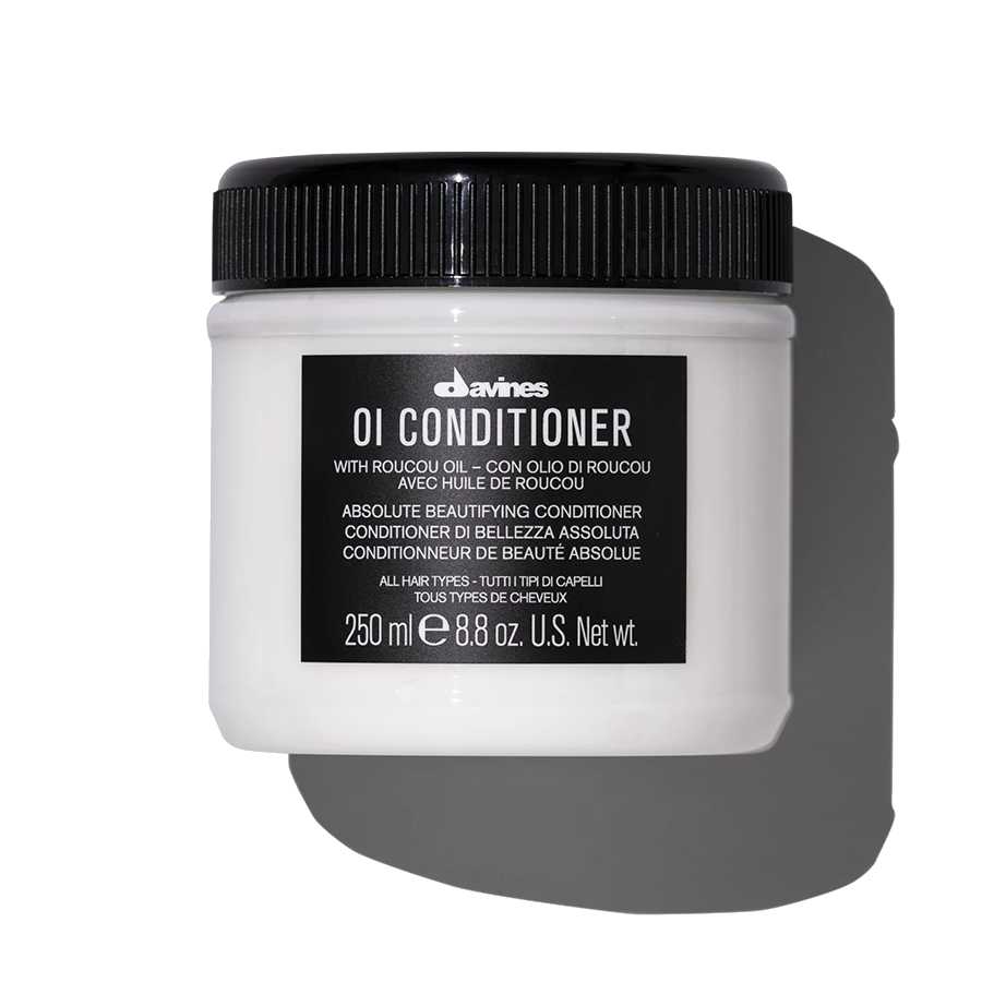 Смягчающий кондиционер для абсолютной красоты волос Davines OI Conditioner 250мл