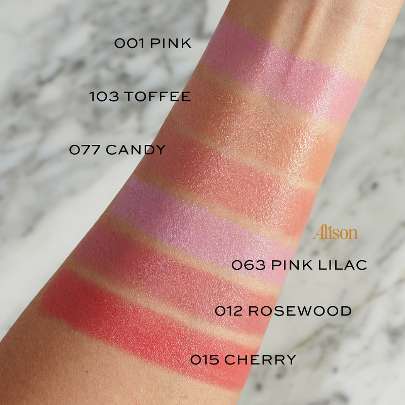Румяна в стике DIOR Backstage Rosy Glow Stick оттенок 077 Candy