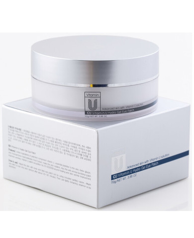 Гидрогелевые патчи с витамином U и пептидами CUSKIN Vitamin U Hydro Gel Eye Patch 60шт
