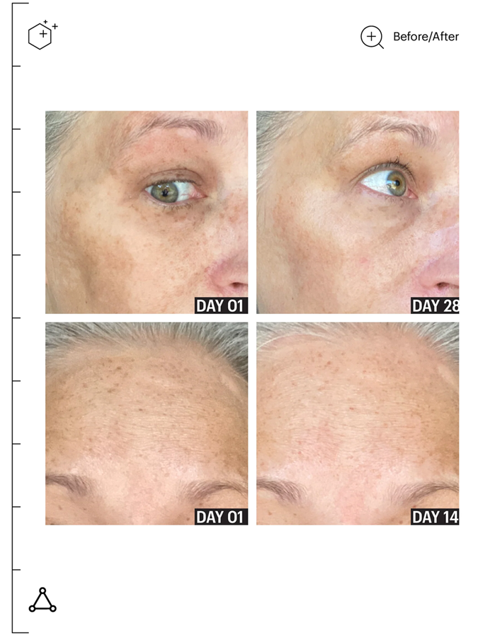 Осветляющая сыворотка с транексамовой кислотой и арбутином ALLIES OF SKIN Tranexamic & Arbutin Advanced Brightening Serum 30ml